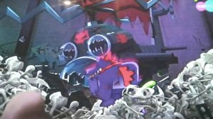 Гуджитсу dino x Ray Шредз