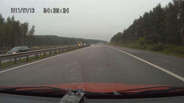 M4 водитель уснул смотреть онлайн