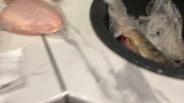 Обзор покупок из магазинов Светофор и Победа. Дешевое мясо и рыба смотреть онлайн