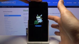 Cómo entrar y salir del modo Fastboot en POCO M3 - Fastboot mode