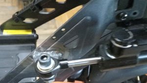 KugooKirin G2 Max  установка демпфера на руль