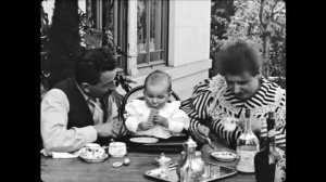 Завтрак младенца / Repas de bébé (1895)