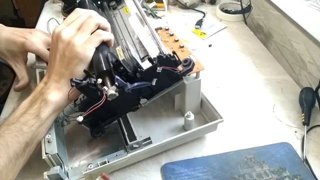 Матричный принтер на Arduino часть 3 | Dot Matrix Printer for Arduino part 3 смотреть онлайн