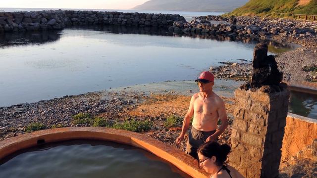 Итуруп-СПА. Термальные воды Итурупа смотреть онлайн