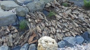 Участок с уклоном: вариант благоустройства. (Часть 1)