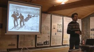 «Первая трансарктическая экспедиция Фритьофа Нансена 1893-1896». Часть 1