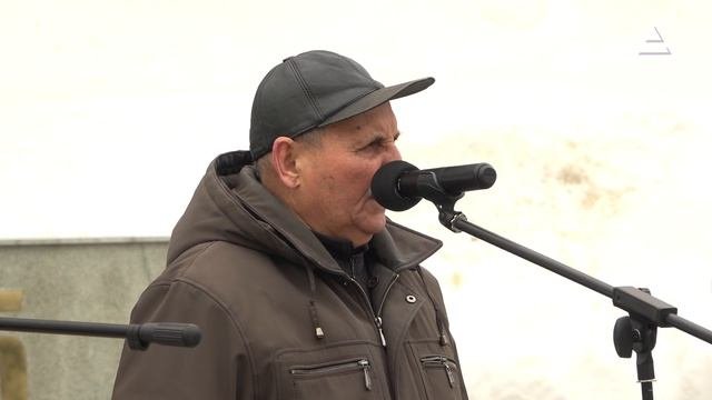 Акция память Восемьдесят лет со Дня снятия блокады