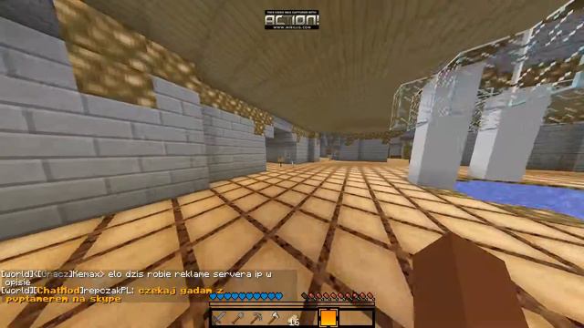 Minecraft server 1.7.2 survival смотреть онлайн