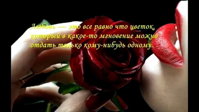"Знаешь ли ты о любви?" (Я.Дубравин - Г.Прусов) смотреть онлайн