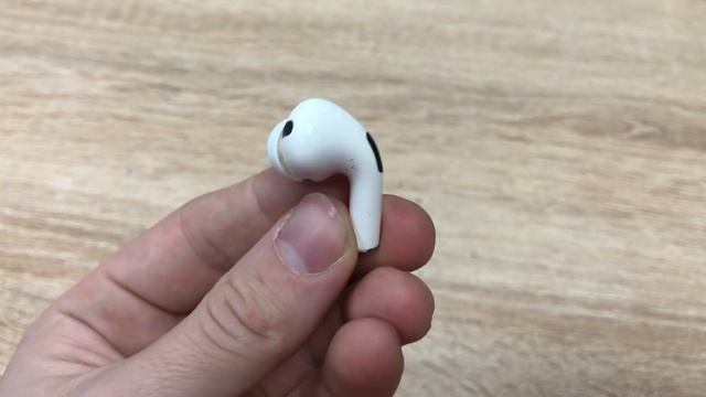 AirPods Pro смотреть онлайн