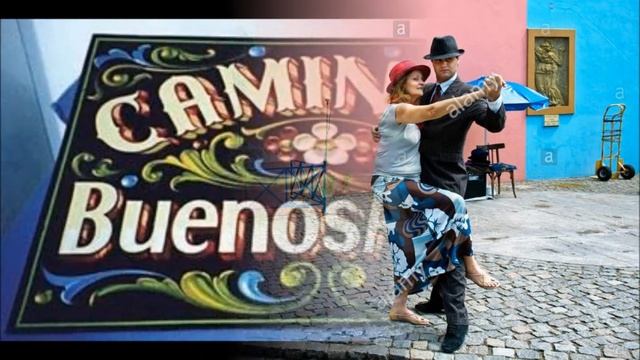 CAMINITO.-Duo Carrera Zurita.-2018. смотреть онлайн