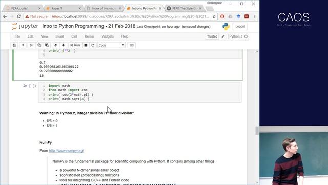 Introduction to Python Programming смотреть онлайн