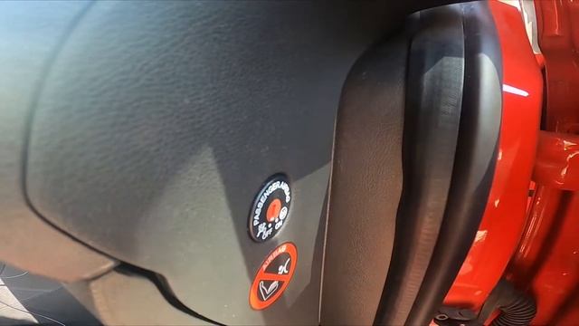 How to Turn Passenger Airbag On or Off in Ford Tourneo Connect II ( 2013 – 2018 ) смотреть онлайн