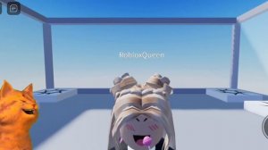 убегаем от Роблокс Квин ( Roblox) ???