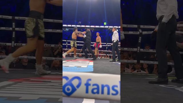 Logan Paul vs Dillon Danis ends in complete CHAOS! 🤯