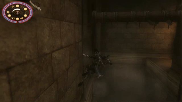 Прохождение Prince of Persia: Warrior Within - Часть 10: Пытаемся переписать прошлое