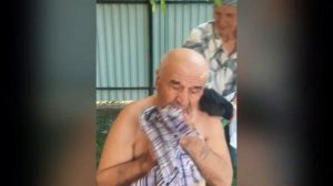 Дід Толя - Стрижка