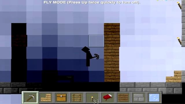 Карта от Подписчика Вовы. Строим алмазную комнату. Paper Minecraft Бумажный Майнкрафт [3 серия] смотреть онлайн