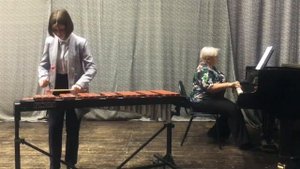 А. Хачатурян - Танец с саблями (ксилофон) исполняет Белых Ксения г. Елец