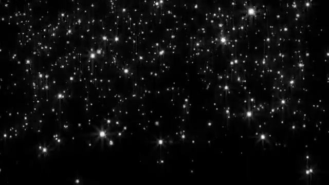 Футаж Фон Звездопад видео фон для слайд шоу YouTube 360p смотреть онлайн