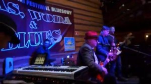 Blues Point na festiwalu Las Woda Blues Radzyń 30 kwietnia 2017