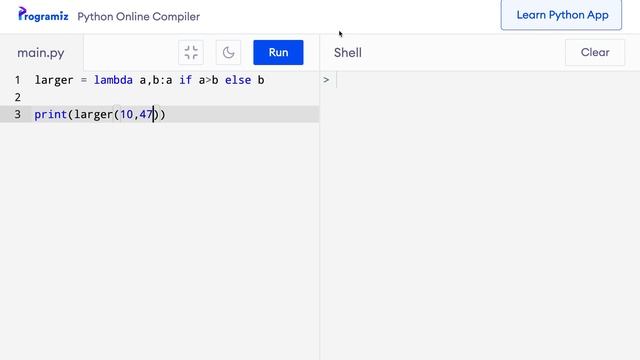 #3: Python lambda (anonymous) Functions | Python Best Practices
