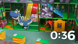 Экстремальные Прятки От Охраны **3 Часть**