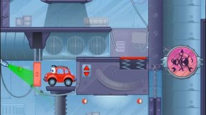 Wheely 3 Level 11 Gameplay Walkthrough