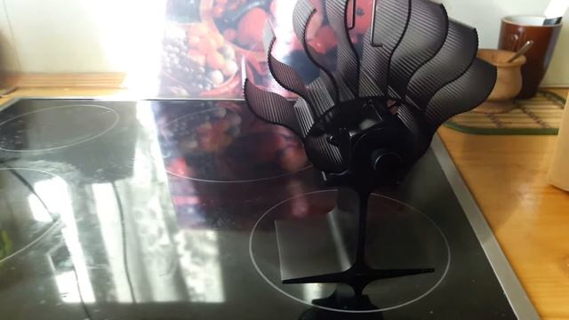 вентилятор для печи с элементом Пельтье часть2 смотреть онлайн