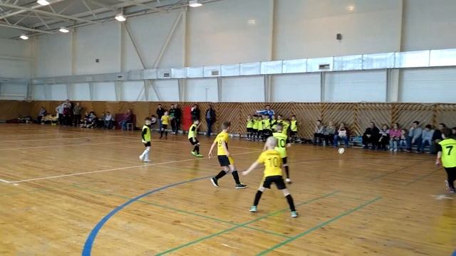 Восход Уфа '10 - Олимп Уфа' 10, (8:1) ч. 1 смотреть онлайн