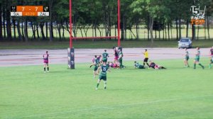 Rugby. Baltic Top League. 5th place match: Siauliai - Zalgiris Kaunas