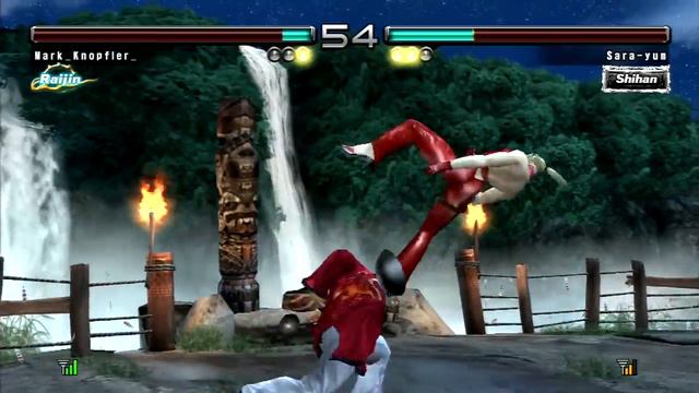 Tekken 5 nina online смотреть онлайн