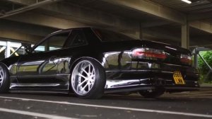 Nissan silvia s13?? эдит под жосткий фонк??