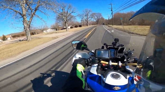 2018 Honda Africa Twin DCT CRF1000L2 Is This February? 65degF? смотреть онлайн