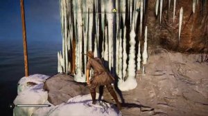 Обзор Assasins creed Valhalla на PS4 такого я не видел