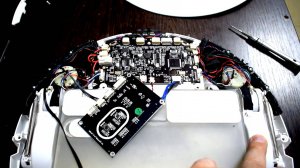 Ремонт робота пылесоса Xiaomi MI Robot Vacuum-Mop Essential