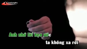Tìm lại bầu trời (Karaoke)