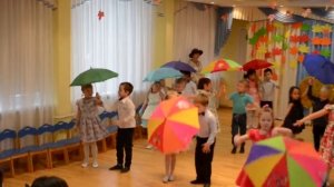 Танец Подготовительная группа