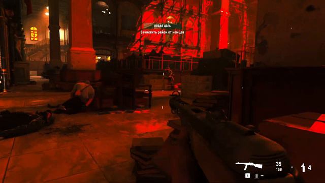 Call of Duty: Vanguard Прохождение #3 Сталинград