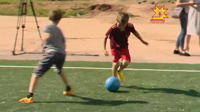 Строительство школьных спортивных площадок смотреть онлайн