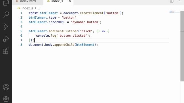 JS DOM Streak 25 | Event listeners | Dynamic events | Document API | Javascript