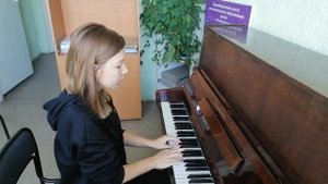 С. Аллерм "Вальс - мюзетт"  Хуснуллина Карина