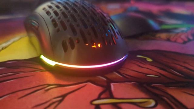 ARDOR GAMING PHANTOM PRO | БЕСПРОВОДНАЯ ИГРОВАЯ МЫШКА НА 26000 DPI. смотреть онлайн