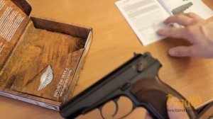 Обзор пневматического пистолета Umarex PM Ultra Пистолет Макарова