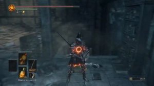 Все секреты локации "Высокая стена Лотрика" Dark souls III