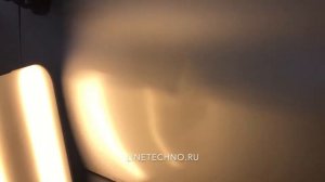 Удаление вмятины на двери KIA SOUL без покраски