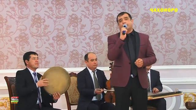 Чурабек Набиев - Оинаи шаб (кисми 2)