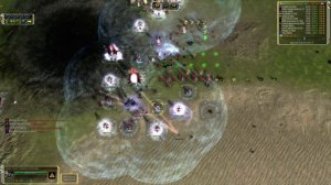 Forged Alliance [107] 6v6 Эпичная игра