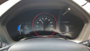 Honda Vezel 0 to 100km Speed Acceleration