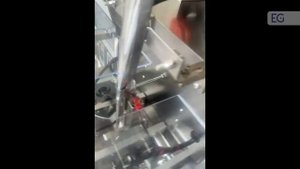 Станок для фасовки и упаковки мёда ZD-220